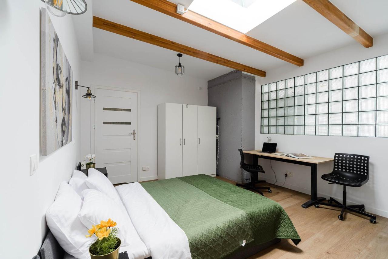 Stylish Apartment In The City Center Of Warsaw Exterior photo